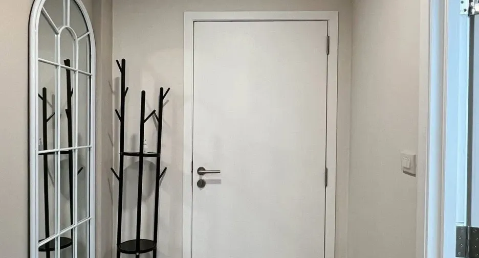 For sale studio condo in Bang Kapi, Bangkok