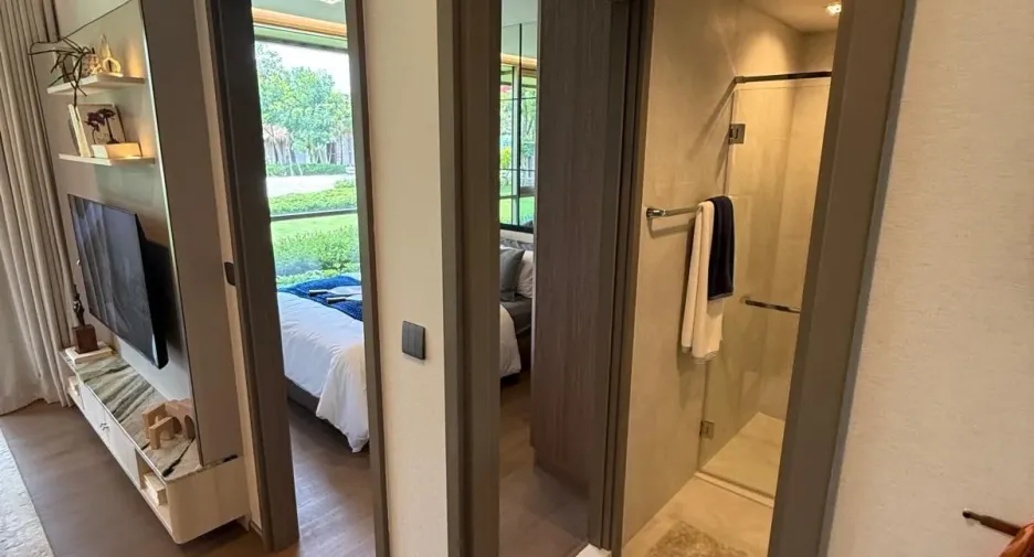 For sale 2 bedrooms condo in Watthana, Bangkok