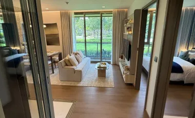 Wohnung zum Kauf mit 2 Zimmer in Watthana, Bangkok