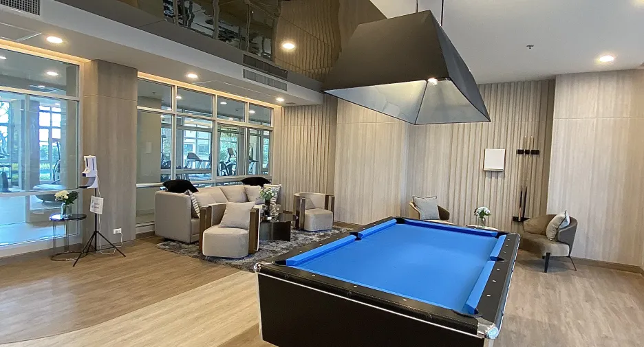 For rent studio condo in Phasi Charoen, Bangkok