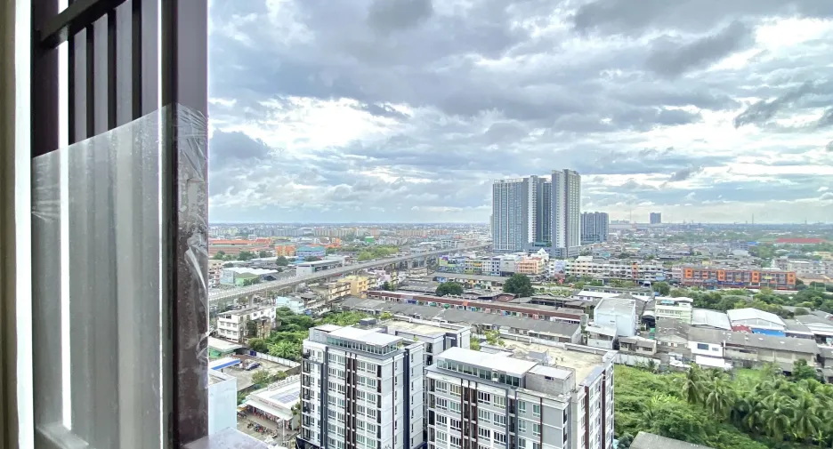 For rent studio condo in Phasi Charoen, Bangkok