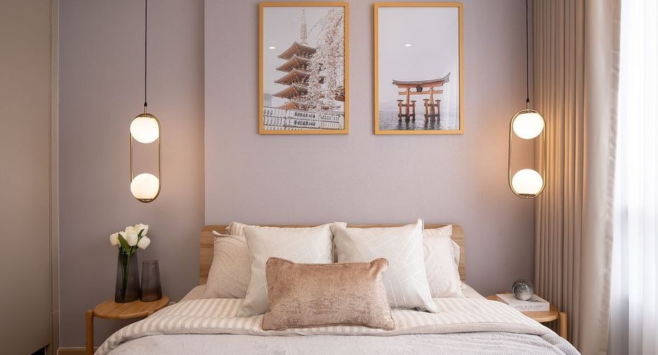 Wohnung zum Kauf mit 1 Zimmer in Watthana, Bangkok