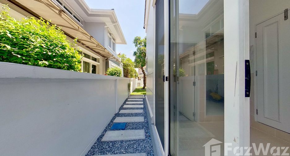 出售 3 卧室 独立屋 在 Bueng Kum, 曼谷