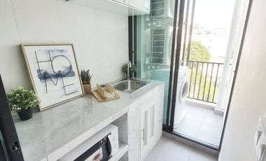 À louer 1 chambre condo à Sai Mai, Bangkok