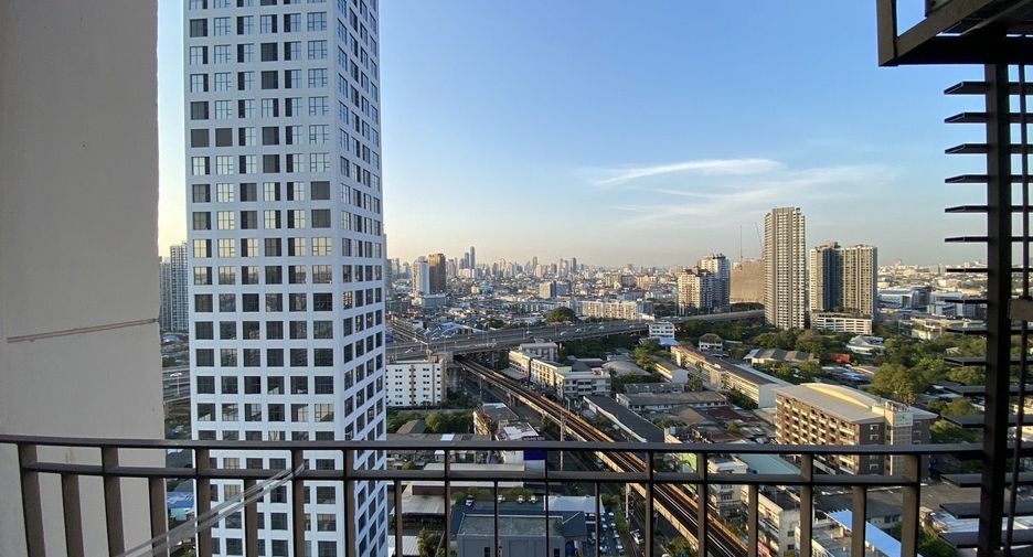 For sale and for rent 2 bedrooms condo in Khlong Toei, Bangkok