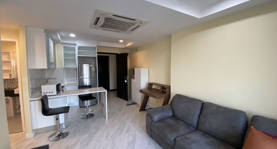 For sale and for rent 2 bedrooms condo in Khlong Toei, Bangkok
