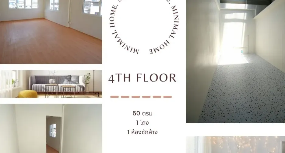 For sale 4 bedrooms house in Khlong San, Bangkok