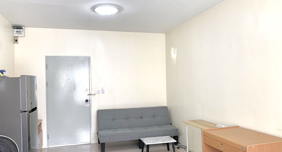 Condo en alquiler de estudio en Mueang Samut Prakan, Samut Prakan