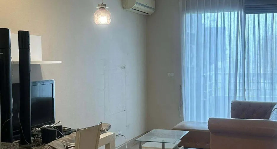 For sale and for rent 1 bed condo in Khlong San, Bangkok