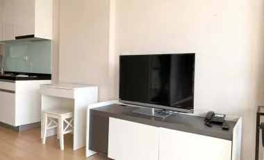 Condo en alquiler de estudio en Phra Khanong, Bangkok