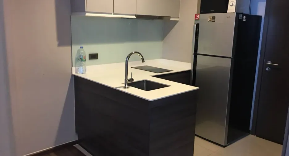 For sale and for rent 1 bed condo in Watthana, Bangkok