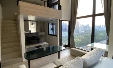 For sale and for rent 1 bed condo in Ratchathewi, Bangkok
