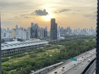 For sale そして for rent 1 Beds condo in Ratchathewi, Bangkok