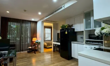 For sale and for rent studio condo in Sathon, Bangkok