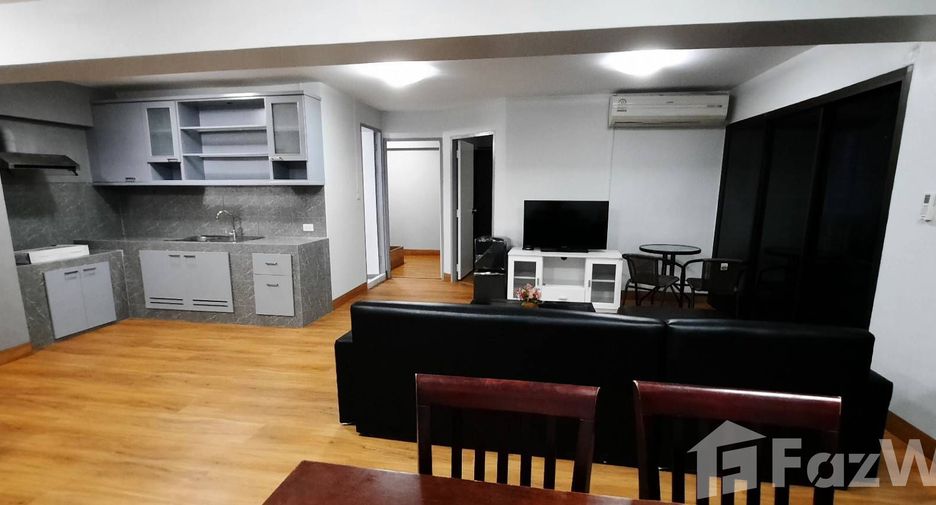 For sale and for rent 3 bedrooms condo in Watthana, Bangkok