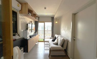 For sale 1 bed condo in Khlong Toei, Bangkok