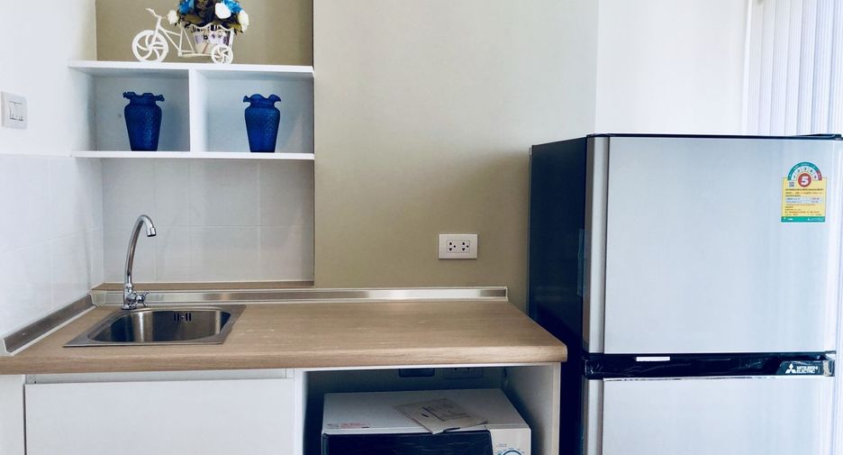 For sale 1 Beds condo in Phra Pradaeng, Samut Prakan