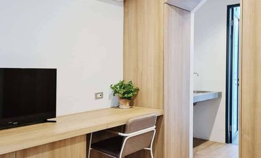 For rent studio apartment in Chatuchak, Bangkok