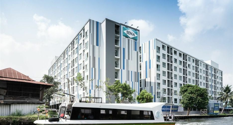 For rent 1 bed condo in Bang Khae, Bangkok