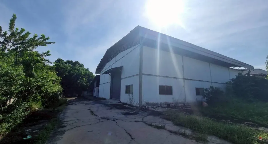 For sale and for rent studio house in Bang Phli, Samut Prakan
