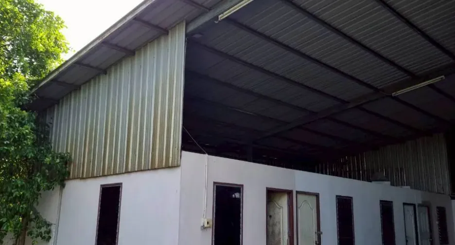For sale and for rent studio house in Bang Phli, Samut Prakan