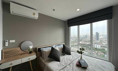 Wohnung zur Miete mit 1 Zimmer in Bang Sue, Bangkok