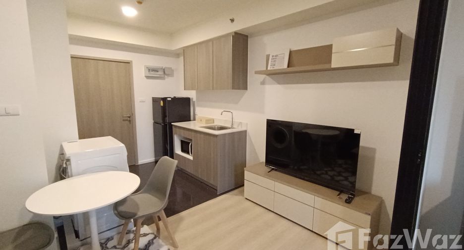 Condo en alquiler de estudio en Bang Phli, Samut Prakan