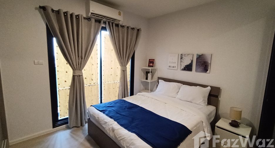 Wohnung zur Miete mit Studio in Bang Phli, Samut Prakan