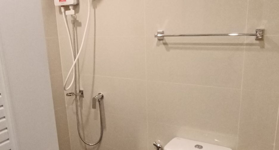 À louer studio condo à Bang Phli, Samut Prakan