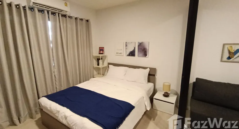 Wohnung zur Miete mit Studio in Bang Phli, Samut Prakan