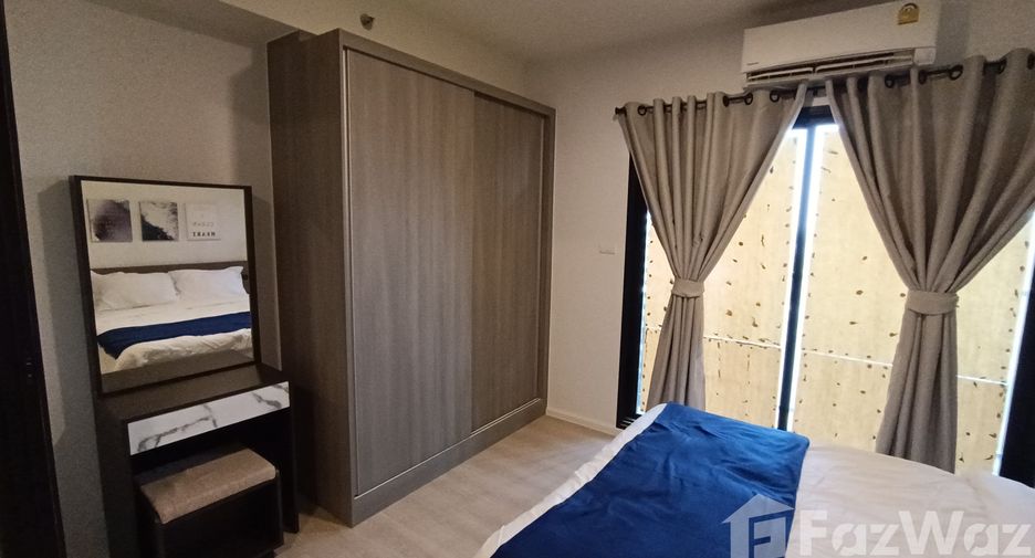 Wohnung zur Miete mit Studio in Bang Phli, Samut Prakan