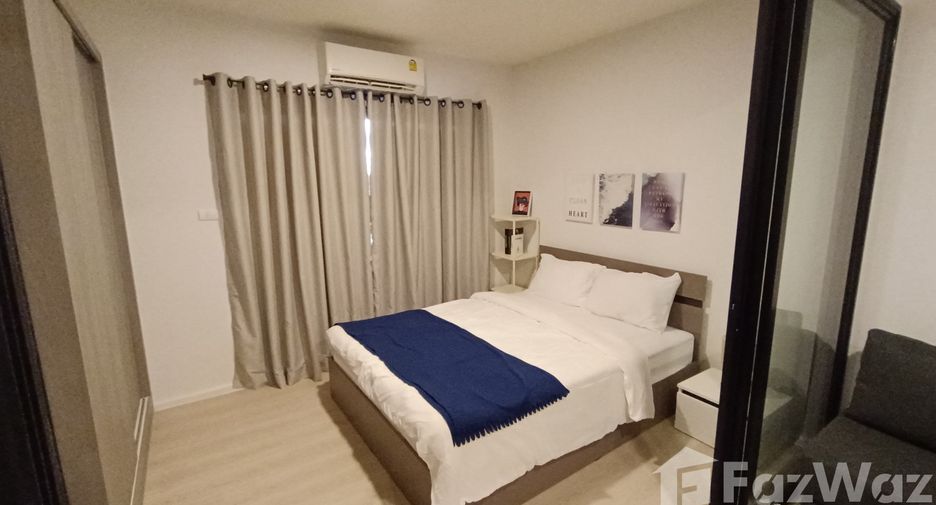 Condo en alquiler de estudio en Bang Phli, Samut Prakan