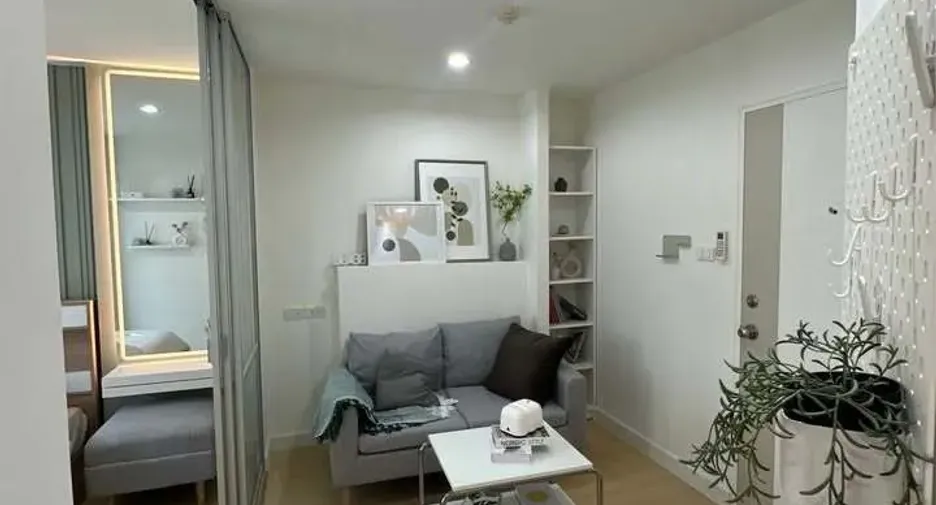 For sale 1 bed condo in Suan Luang, Bangkok