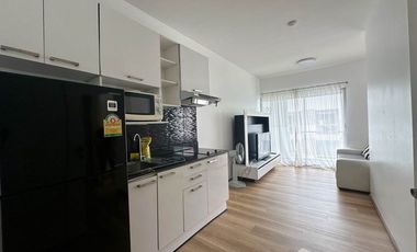 For rent 1 bed condo in Suan Luang, Bangkok