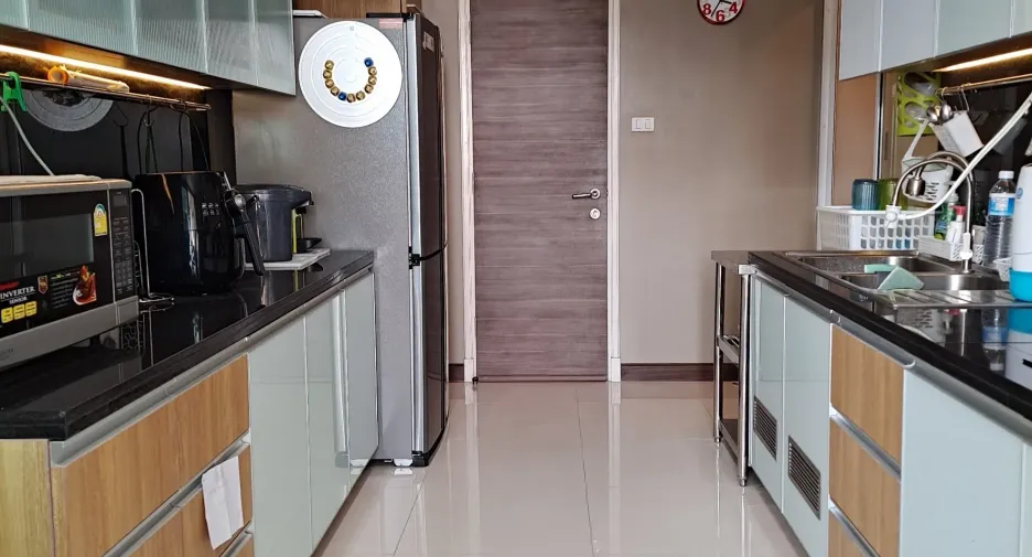 Продажа 3 спальни кондо в Ян Наща, Бангкок