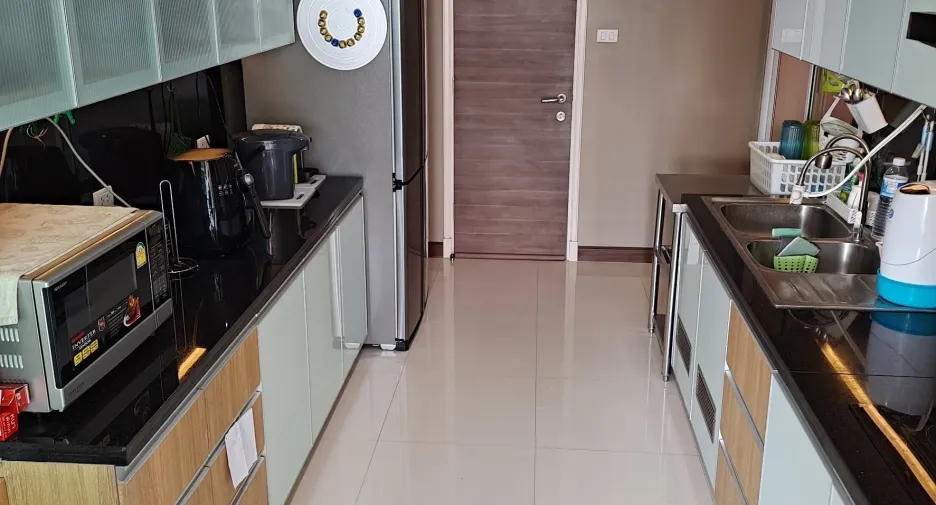 Продажа 3 спальни кондо в Ян Наща, Бангкок