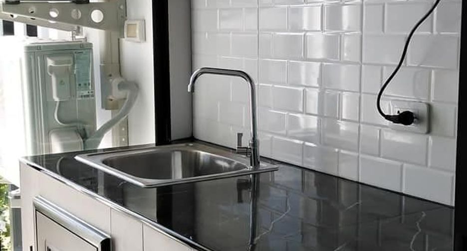 For rent 1 bed condo in Sai Mai, Bangkok