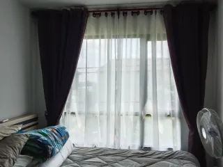 For rent 1 bed condo in Sai Mai, Bangkok