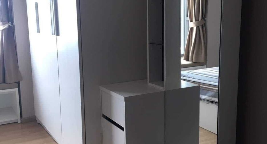 For sale 1 bed condo in Suan Luang, Bangkok