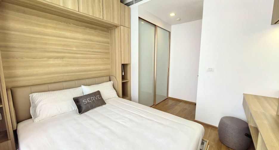 For sale and for rent 2 bedrooms condo in Watthana, Bangkok