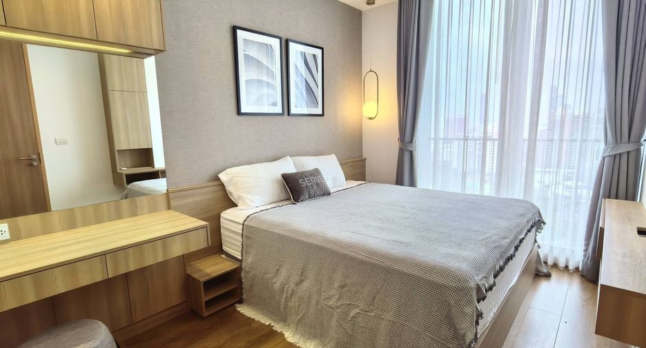 For sale and for rent 2 bedrooms condo in Watthana, Bangkok