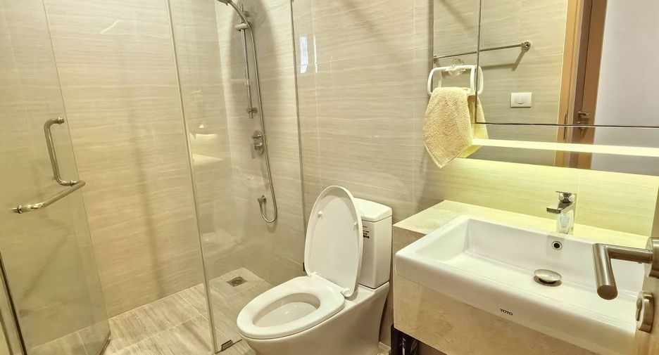 For sale and for rent 2 bedrooms condo in Watthana, Bangkok
