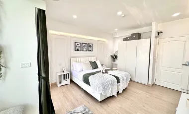 For sale studio condo in Bang Sao Thong, Samut Prakan