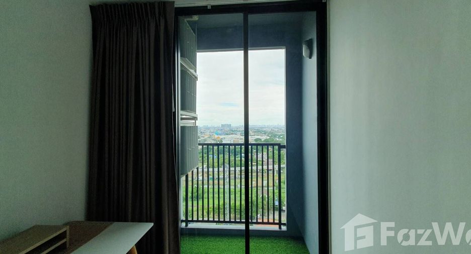 For sale and for rent 3 bedrooms condo in Min Buri, Bangkok