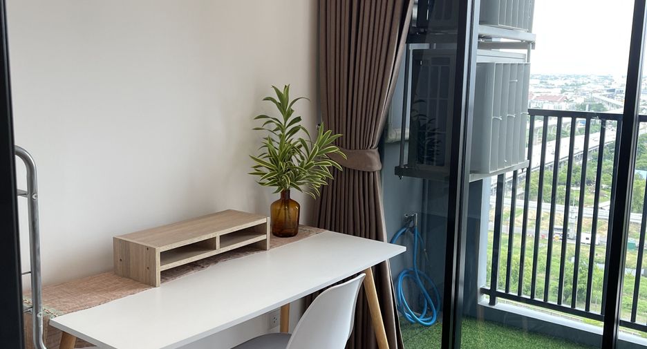 For sale and for rent 3 bedrooms condo in Min Buri, Bangkok