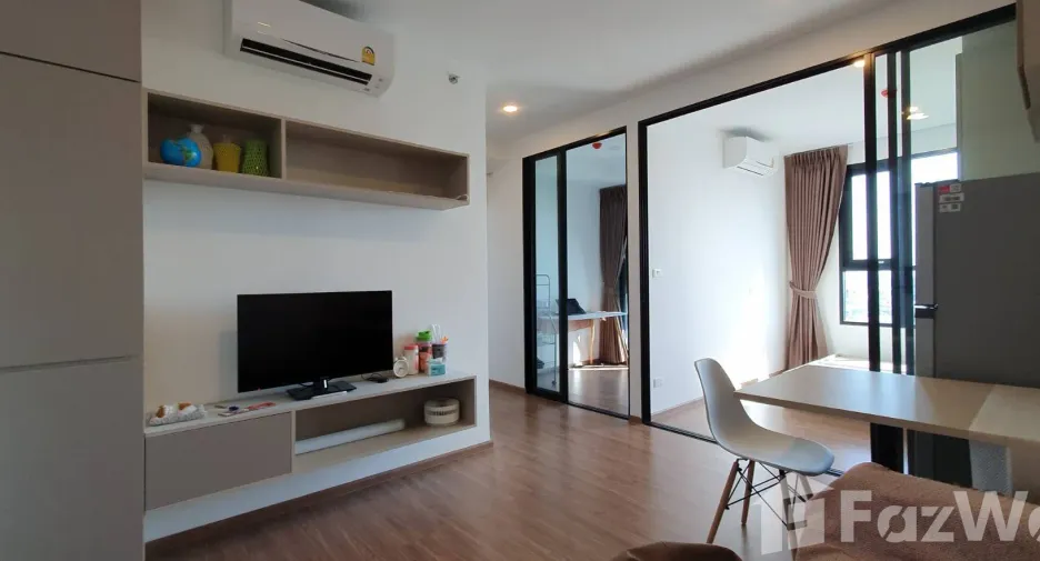 For sale and for rent 3 bedrooms condo in Min Buri, Bangkok
