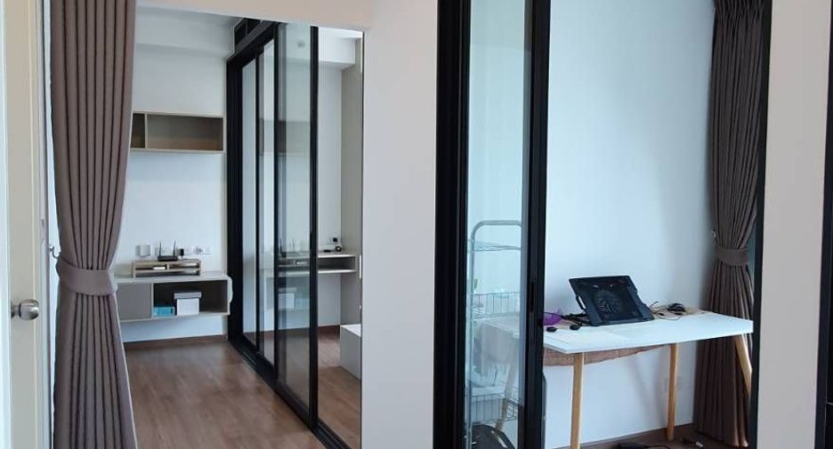 For sale and for rent 3 bedrooms condo in Min Buri, Bangkok