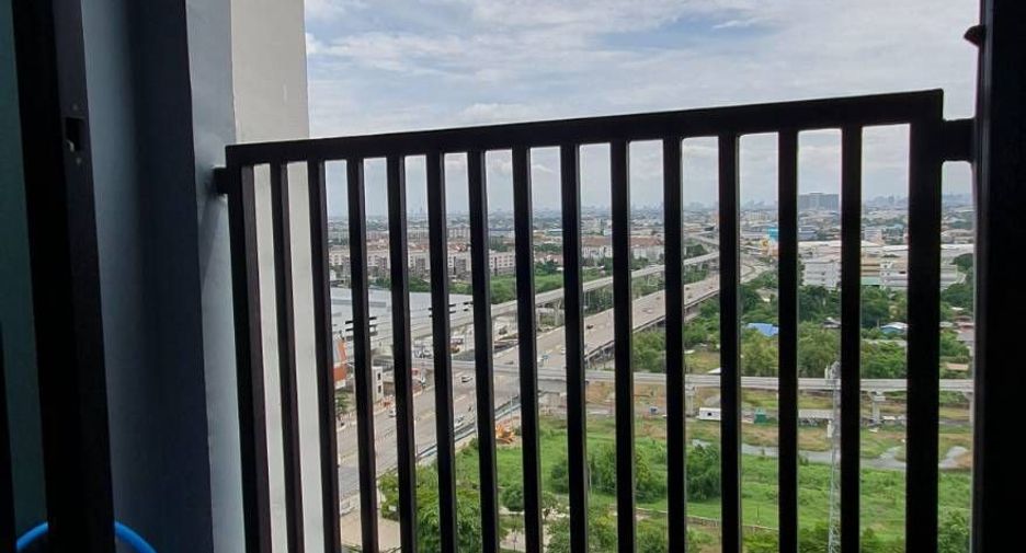 For sale and for rent 3 bedrooms condo in Min Buri, Bangkok