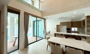 À vendre 4 chambres villa à Lat Phrao, Bangkok