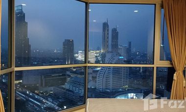 Condo en venta y en alquiler de 1 habitaciones en Sathon, Bangkok